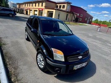 Авто Ford Fusion 2006 № 8843987