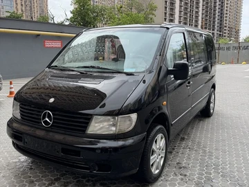 Авто Mercedes Vito 1998 № 8843991