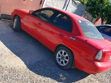 Авто Daewoo Nubira 1998 № 8844007