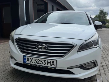 Авто Hyundai Sonata 2015 № 8844012