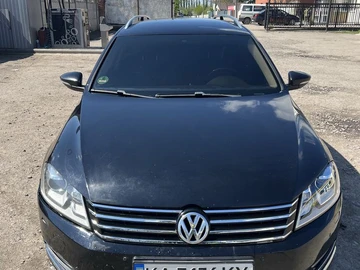 Авто Volkswagen Passat Variant 2011 № 8844013