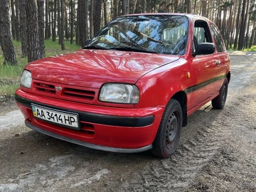 Авто Nissan Micra 1994 № 8844015