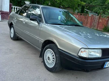 Авто Audi 80 1988 № 8844017