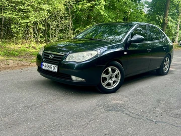 Авто Hyundai Elantra 2008 № 8844018