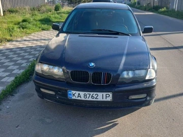 Авто BMW 3 Серия 1998 № 8844020