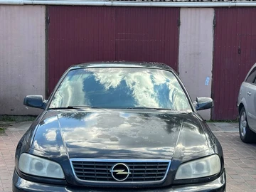 Авто Opel Omega 2002 № 8844021