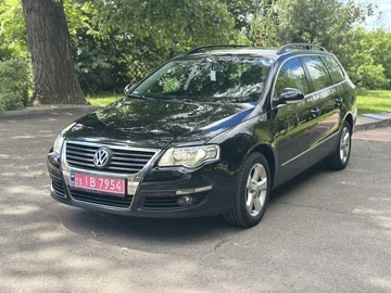 Авто Volkswagen Passat Variant 2010 № 8844022