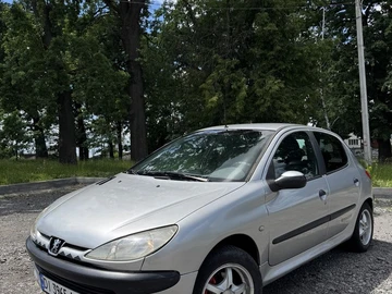 Авто Peugeot 206 2002 № 8844026