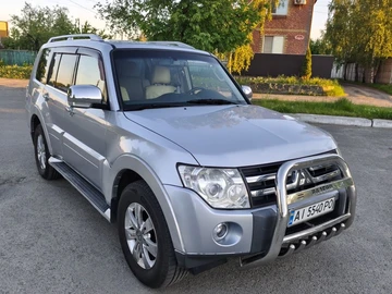 Авто Mitsubishi Pajero 2008 № 8844027
