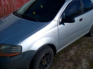 Авто Chevrolet Aveo 2005 № 8844030