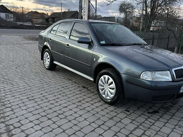 Авто Skoda Octavia 2005 № 8844032