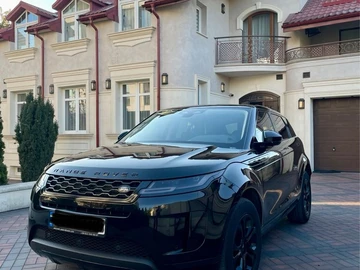 Авто Land Rover Evoque 2022 № 8844033