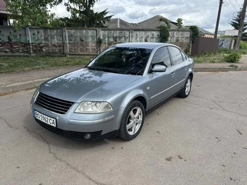 Авто Volkswagen Passat Sedan 2002 № 8844054