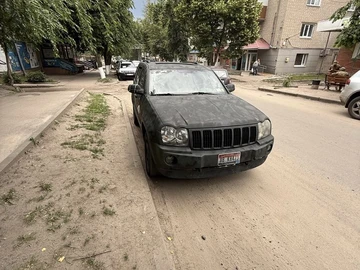 Авто Jeep Cherokee 2005 № 8844056