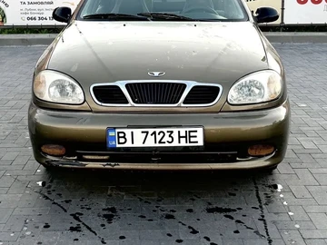 Авто Daewoo Sens 2004 № 8844057