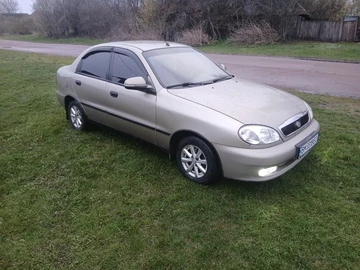 Авто Daewoo Lanos Sens  2014 № 8844058