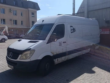 Авто Mercedes Sprinter 2007 № 8844061