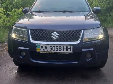 Авто Suzuki Grand Vitara 2005 № 8844063
