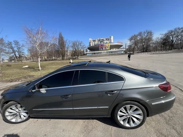 Авто Volkswagen Passat Cc 2017 № 8844064