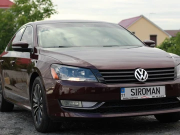 Авто Volkswagen Passat Sedan 2013 № 8844065