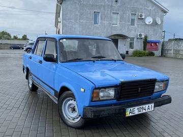 Авто ВАЗ 2107 1989 № 8844066