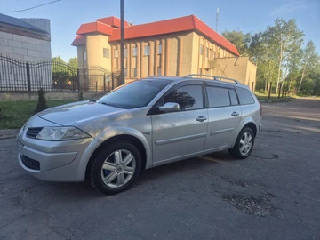 Авто Renault Megane 2007 № 8844067