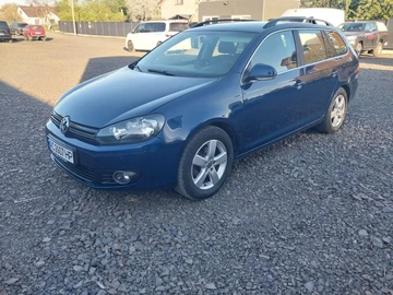 Авто Volkswagen Golf 2012 № 8844068