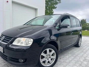 Авто Volkswagen Touran 2005 № 8844069