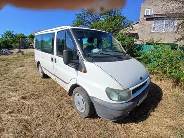 Авто Ford Econoline 2001 № 8844070