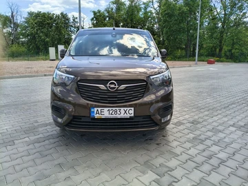 Авто Opel Combo 2020 № 8844073