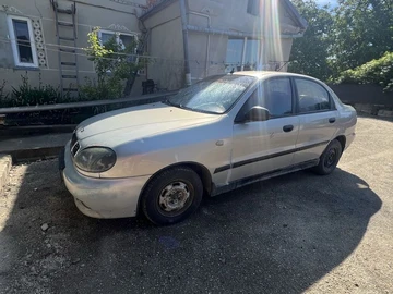 Авто Daewoo Lanos Sens  2006 № 8844099