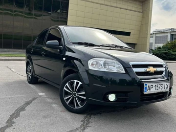 Авто Chevrolet Aveo 2010 № 8844100