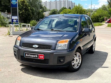 Авто Ford Fusion 2008 № 8844101