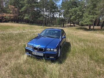 Авто BMW 3 Серия 1997 № 8844102