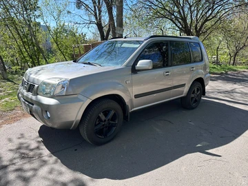 Авто Nissan X-Trail 2005 № 8844103