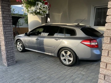 Авто Renault Laguna 2008 № 8844104