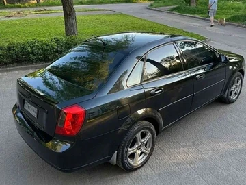 Авто Chevrolet Lacetti 2008 № 8844105