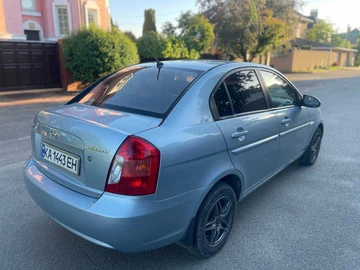 Авто Hyundai Accent 2008 № 8844110