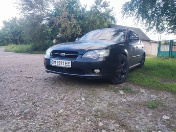 Авто Subaru Legacy 2004 № 8844113
