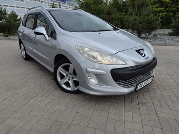 Авто Peugeot 308 2009 № 8844114