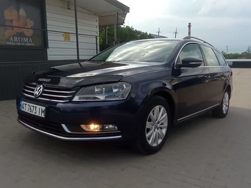 Авто Volkswagen Passat Variant 2011 № 8844116