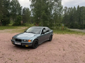 Авто BMW 3 Серия 1995 № 8844117