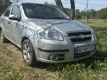 Авто Chevrolet Aveo 2009 № 8844119