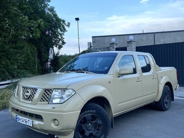 Авто Nissan Navara 2006 № 8844122