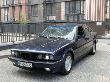 Авто BMW 5 Серия 1993 № 8844123