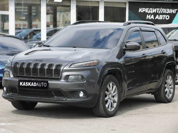 Авто Jeep Cherokee 2018 № 8844126
