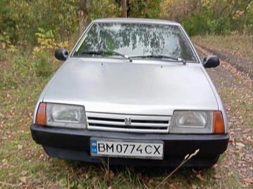 Авто ВАЗ 2109 2003 № 8844127