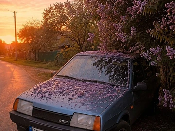 Авто ВАЗ 21099 2007 № 8844134