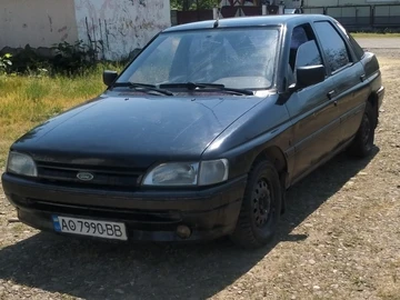 Авто Ford Escort 1990 № 8844137
