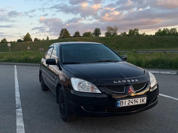 Авто Mitsubishi Lancer 2008 № 8844138